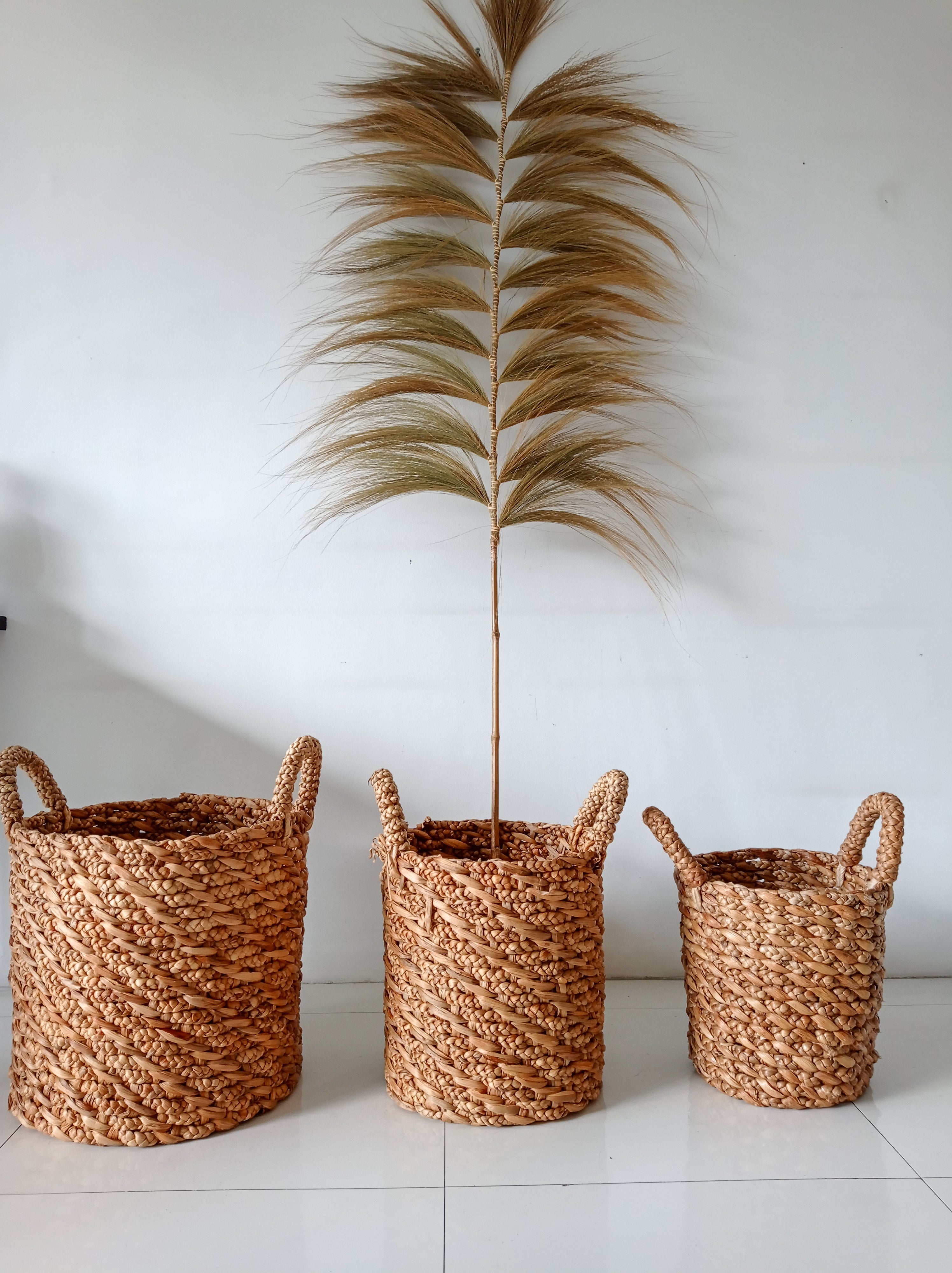 Eco Friendly Home Decor Stick - Boho Vase Decor - Monnarita - handmade decor